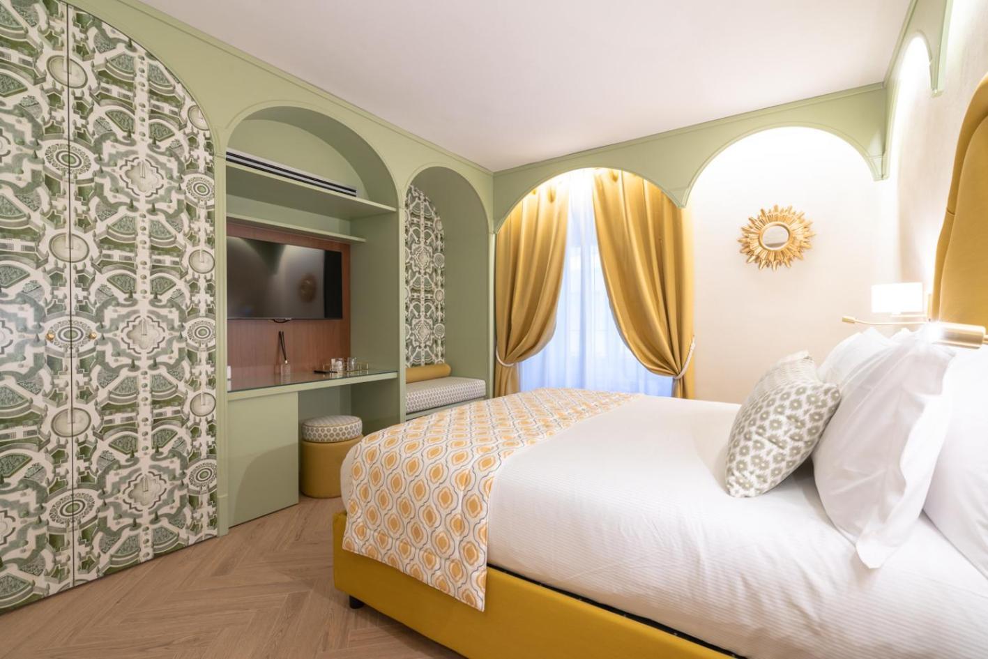 Dimora Del Mercante - Luxury Rooms Florence Exterior photo