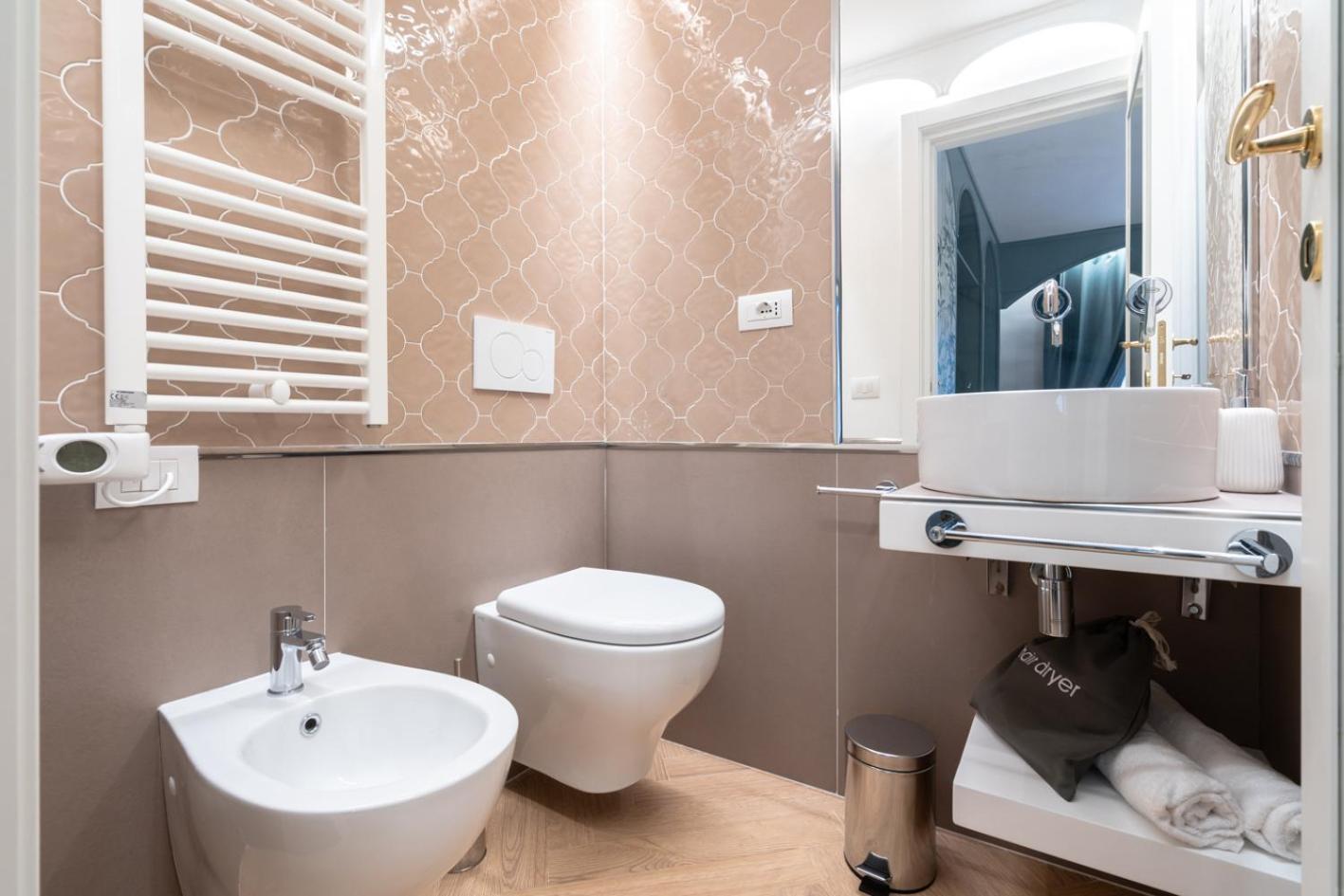 Dimora Del Mercante - Luxury Rooms Florence Exterior photo