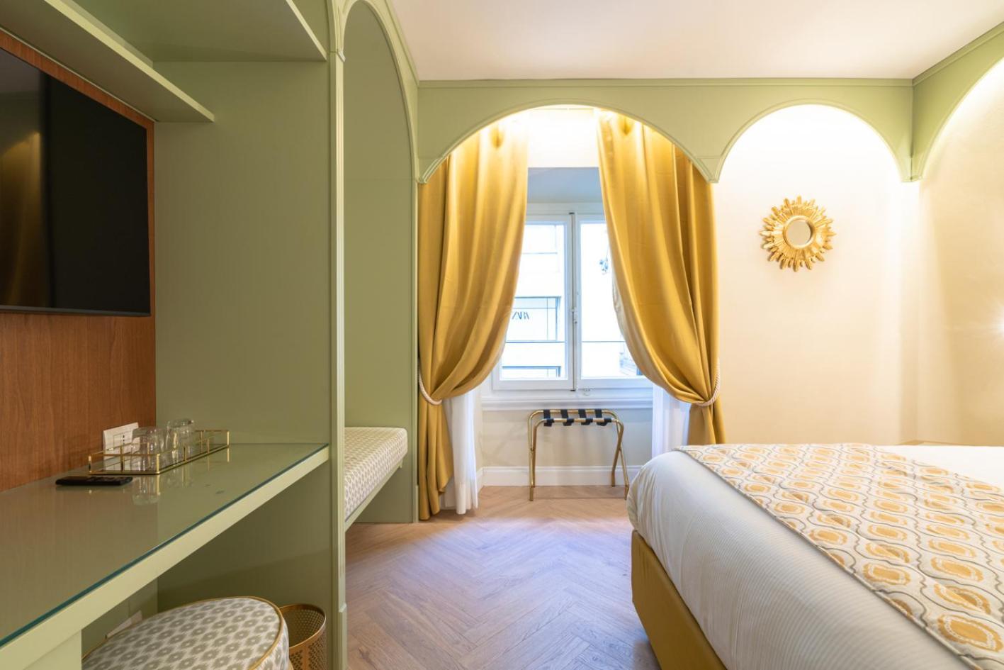 Dimora Del Mercante - Luxury Rooms Florence Exterior photo
