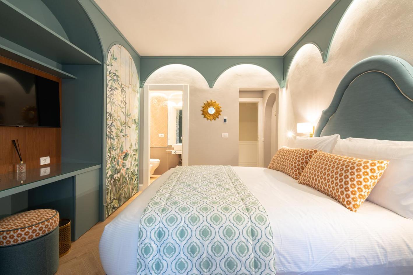 Dimora Del Mercante - Luxury Rooms Florence Exterior photo