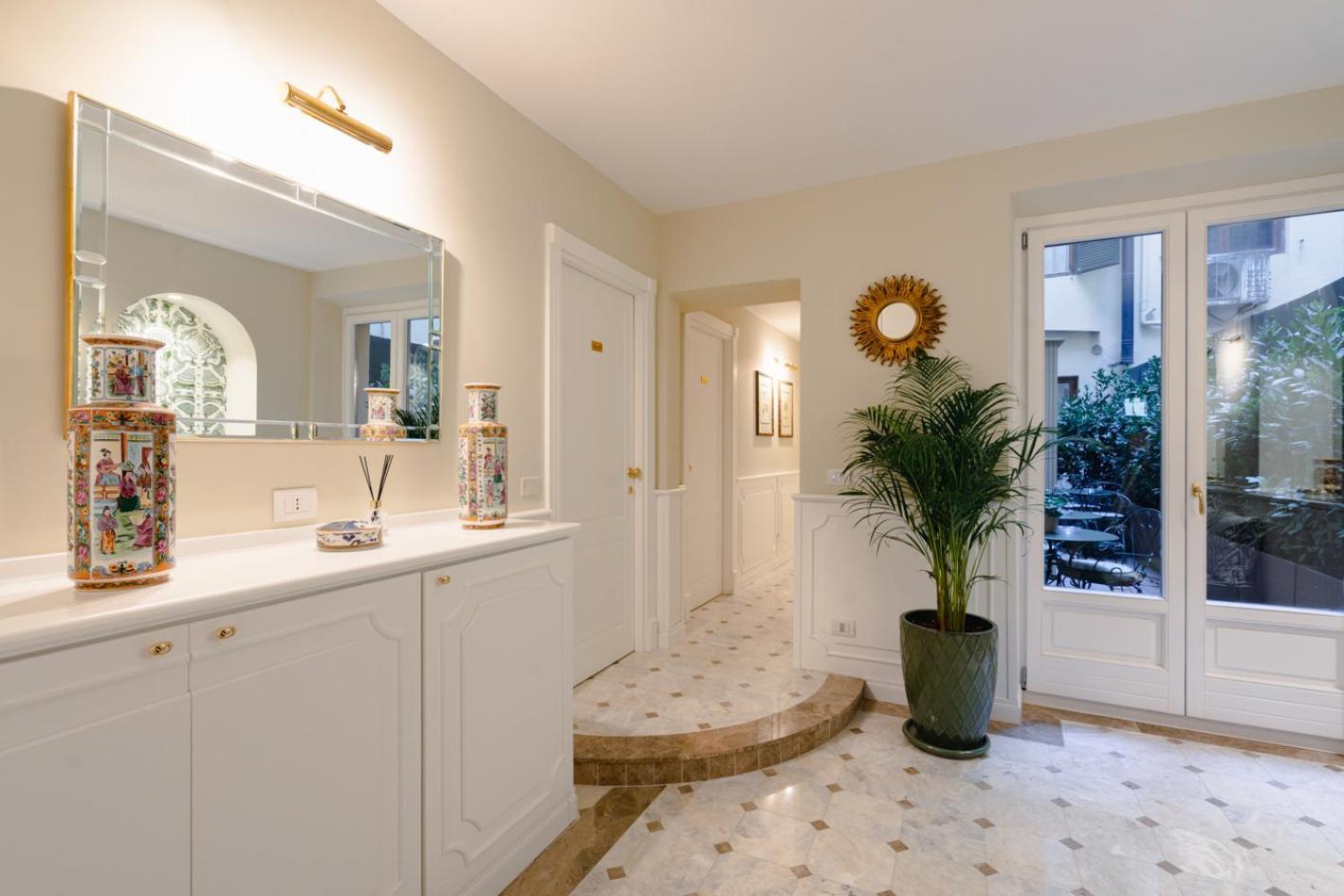 Dimora Del Mercante - Luxury Rooms Florence Exterior photo