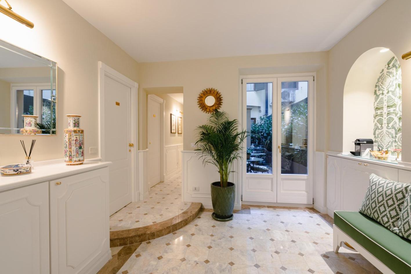 Dimora Del Mercante - Luxury Rooms Florence Exterior photo