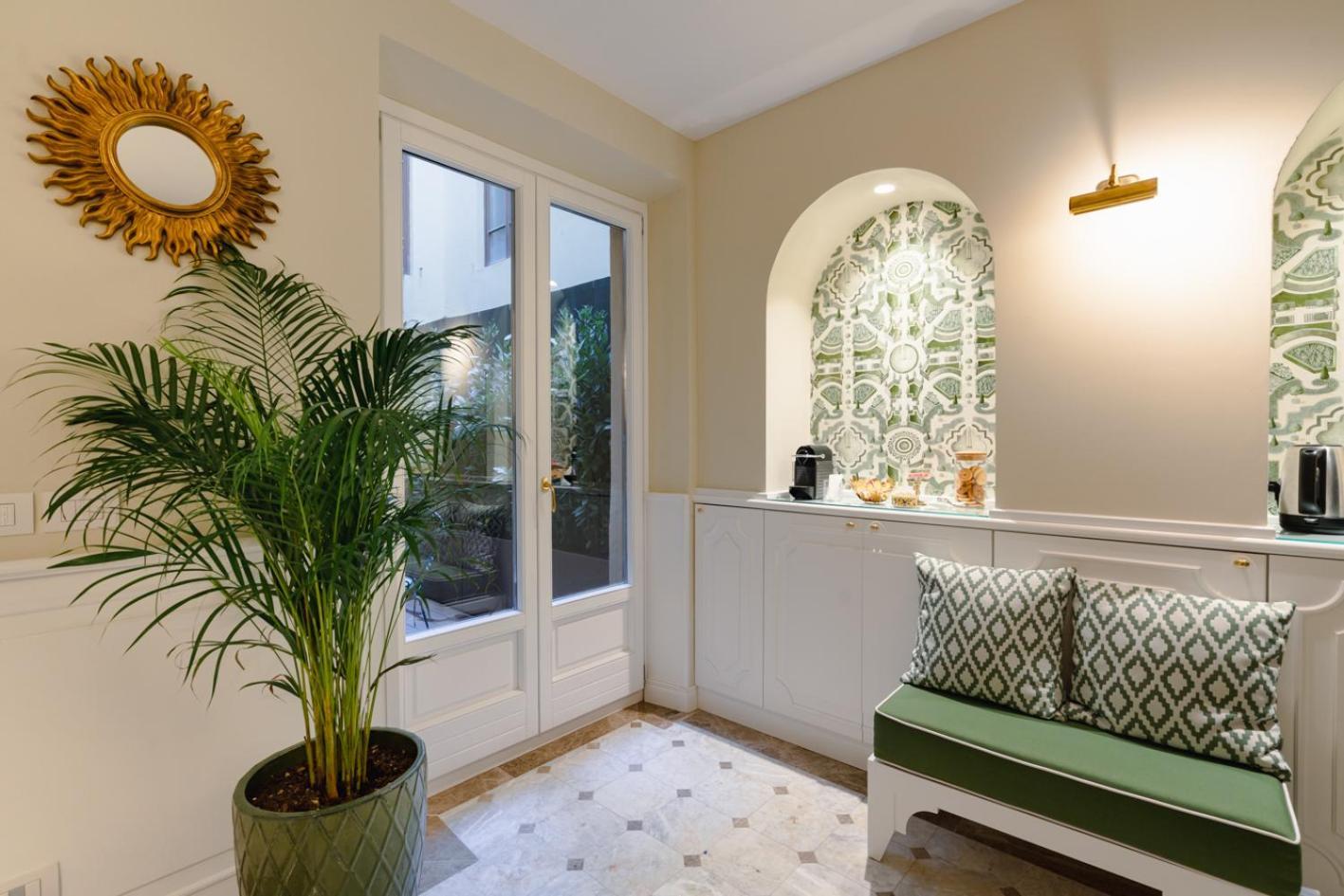 Dimora Del Mercante - Luxury Rooms Florence Exterior photo
