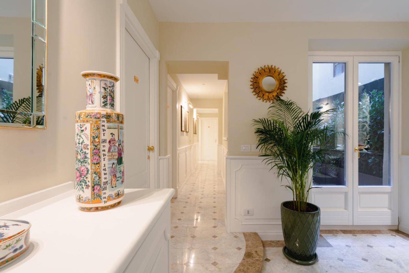 Dimora Del Mercante - Luxury Rooms Florence Exterior photo