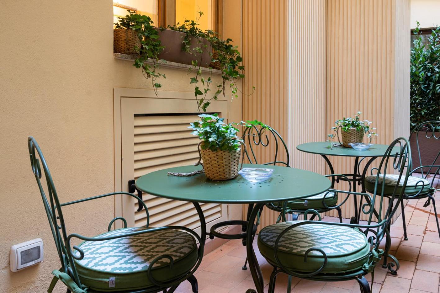 Dimora Del Mercante - Luxury Rooms Florence Exterior photo