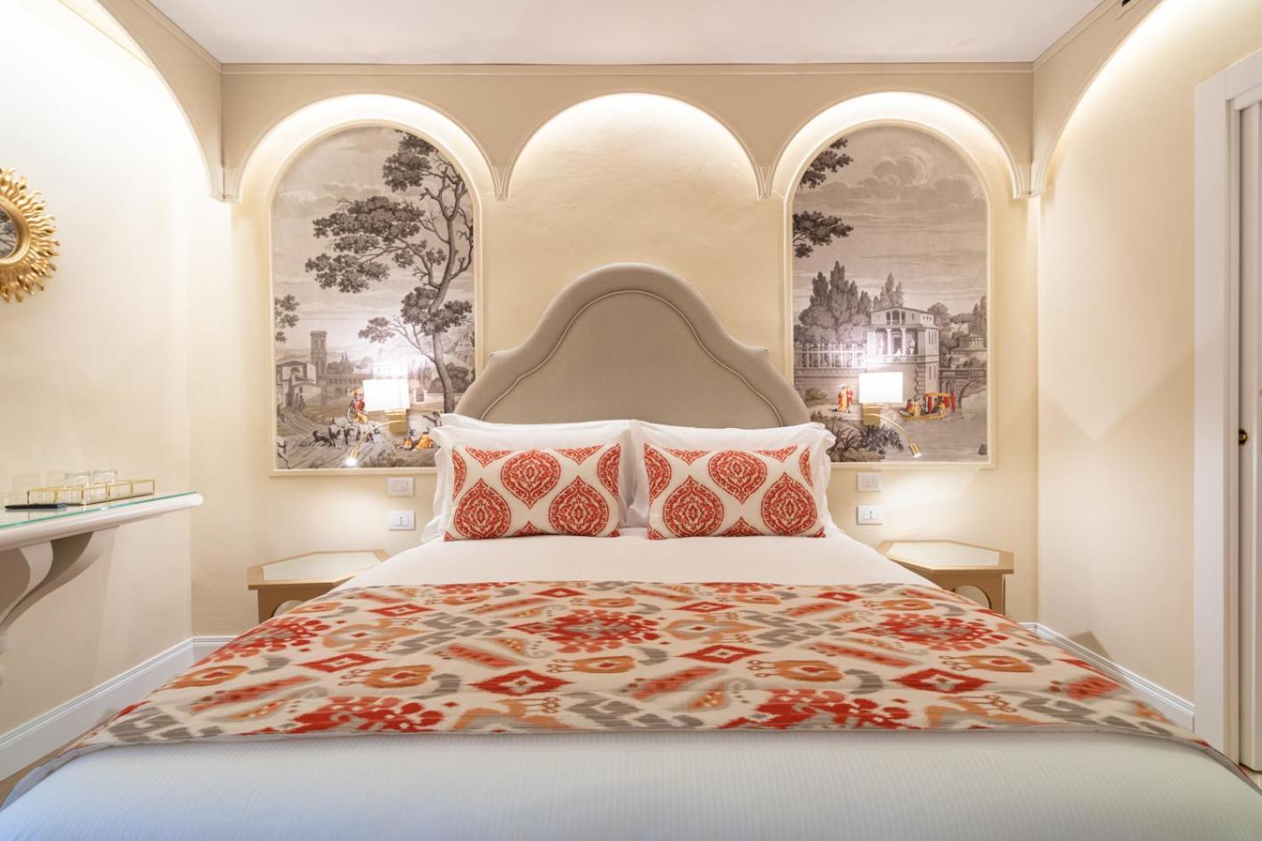 Dimora Del Mercante - Luxury Rooms Florence Exterior photo