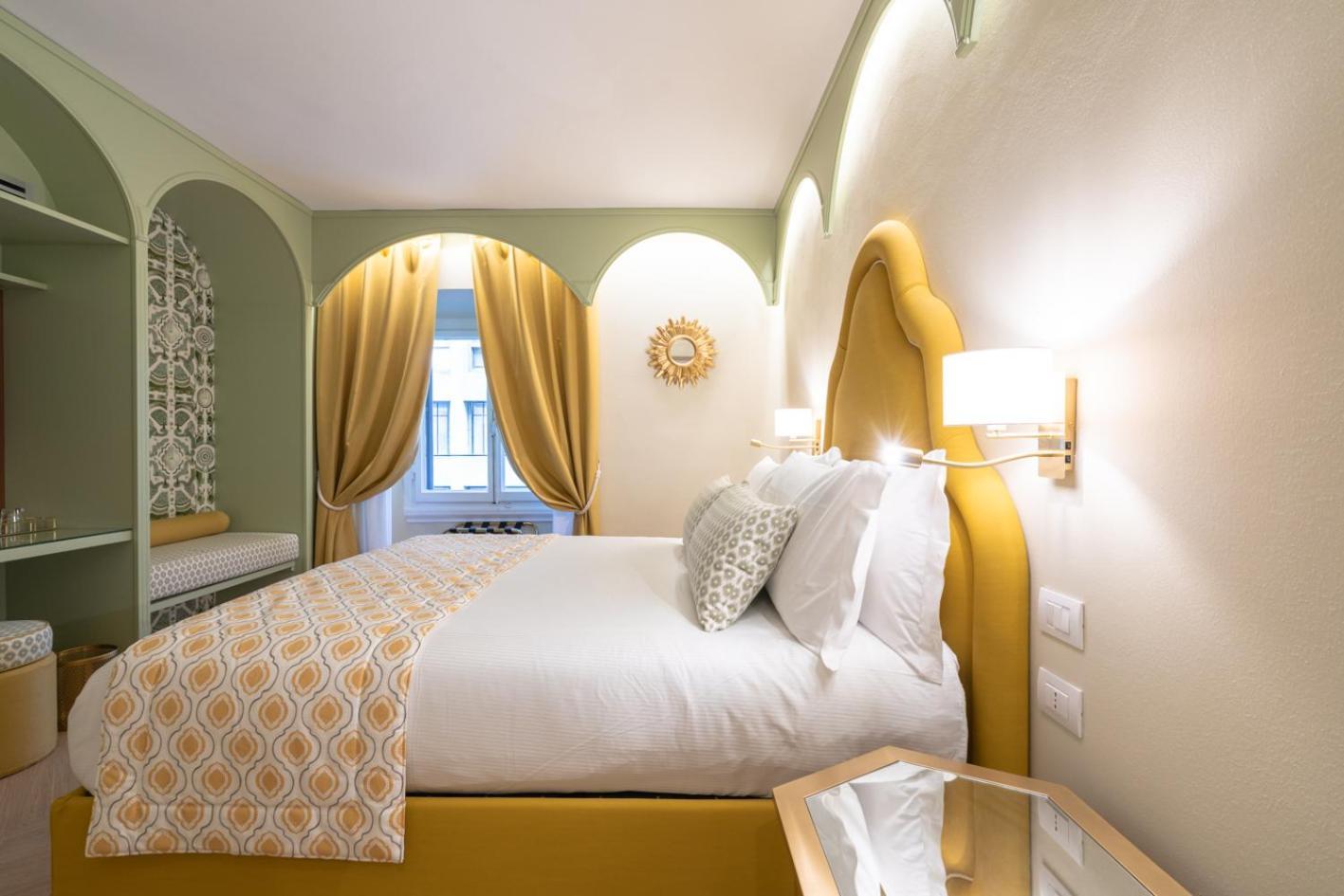 Dimora Del Mercante - Luxury Rooms Florence Exterior photo