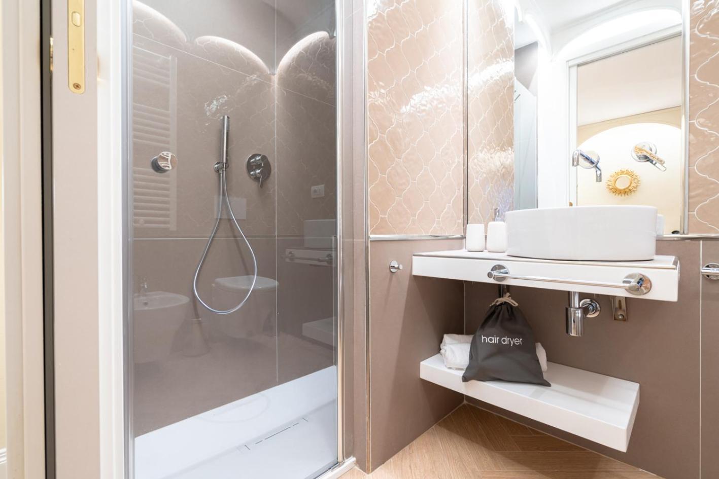 Dimora Del Mercante - Luxury Rooms Florence Exterior photo