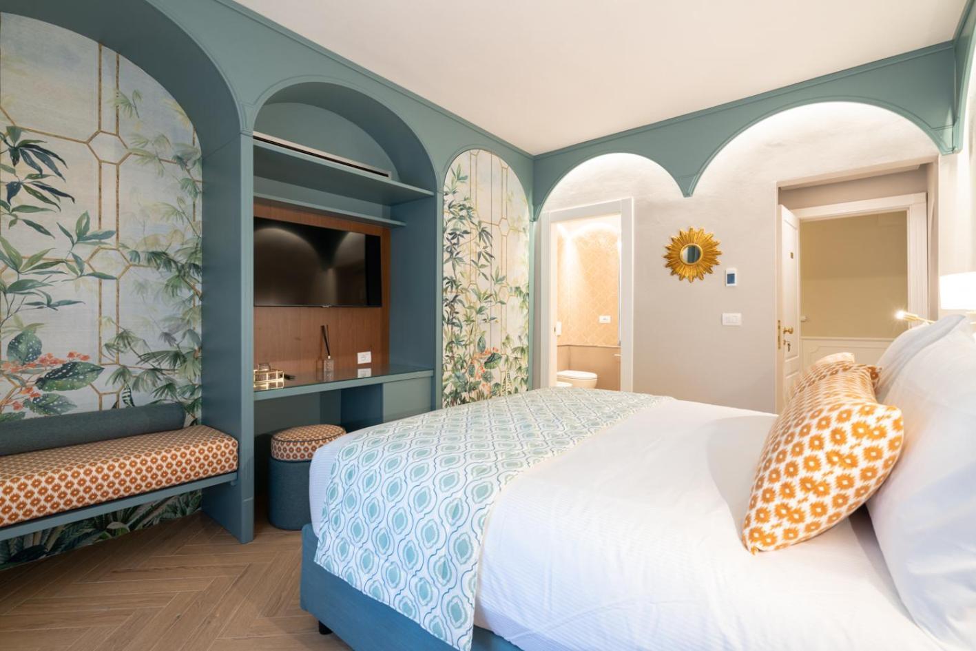 Dimora Del Mercante - Luxury Rooms Florence Exterior photo