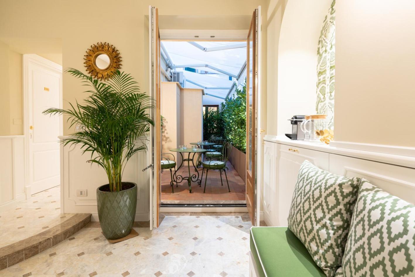 Dimora Del Mercante - Luxury Rooms Florence Exterior photo