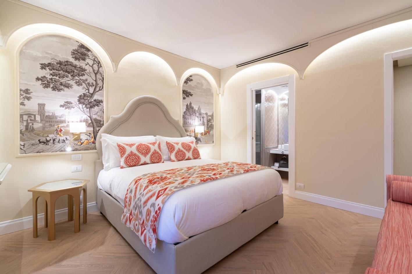 Dimora Del Mercante - Luxury Rooms Florence Exterior photo