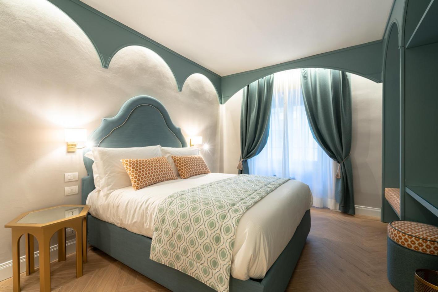 Dimora Del Mercante - Luxury Rooms Florence Exterior photo