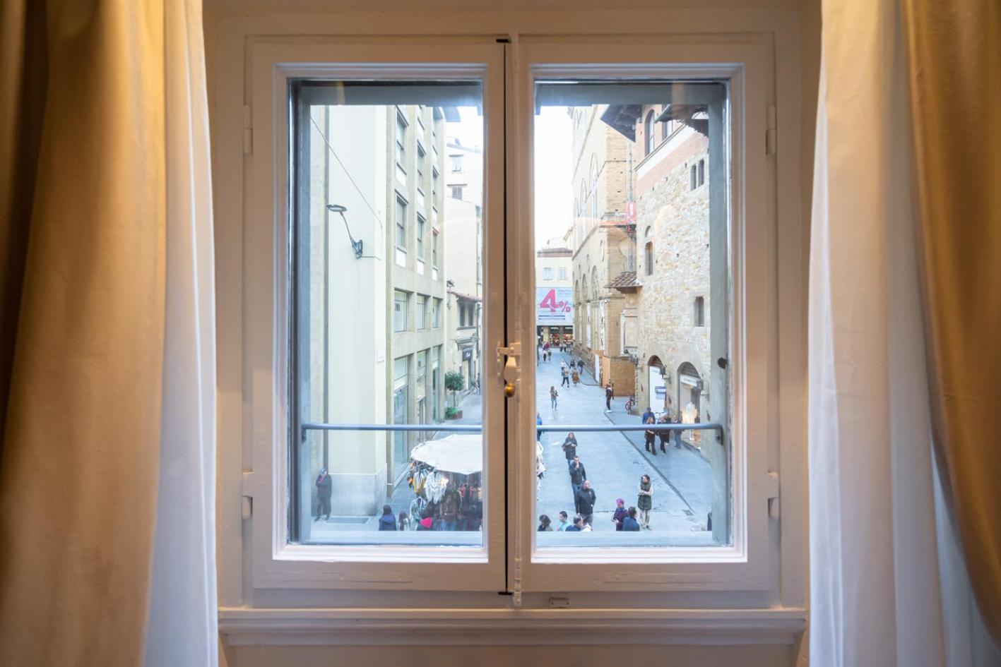 Dimora Del Mercante - Luxury Rooms Florence Exterior photo