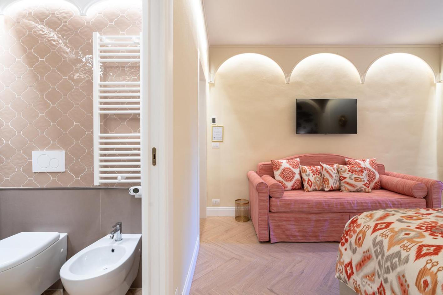 Dimora Del Mercante - Luxury Rooms Florence Exterior photo
