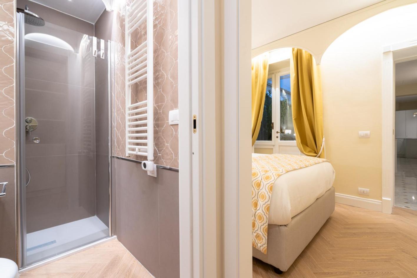 Dimora Del Mercante - Luxury Rooms Florence Exterior photo