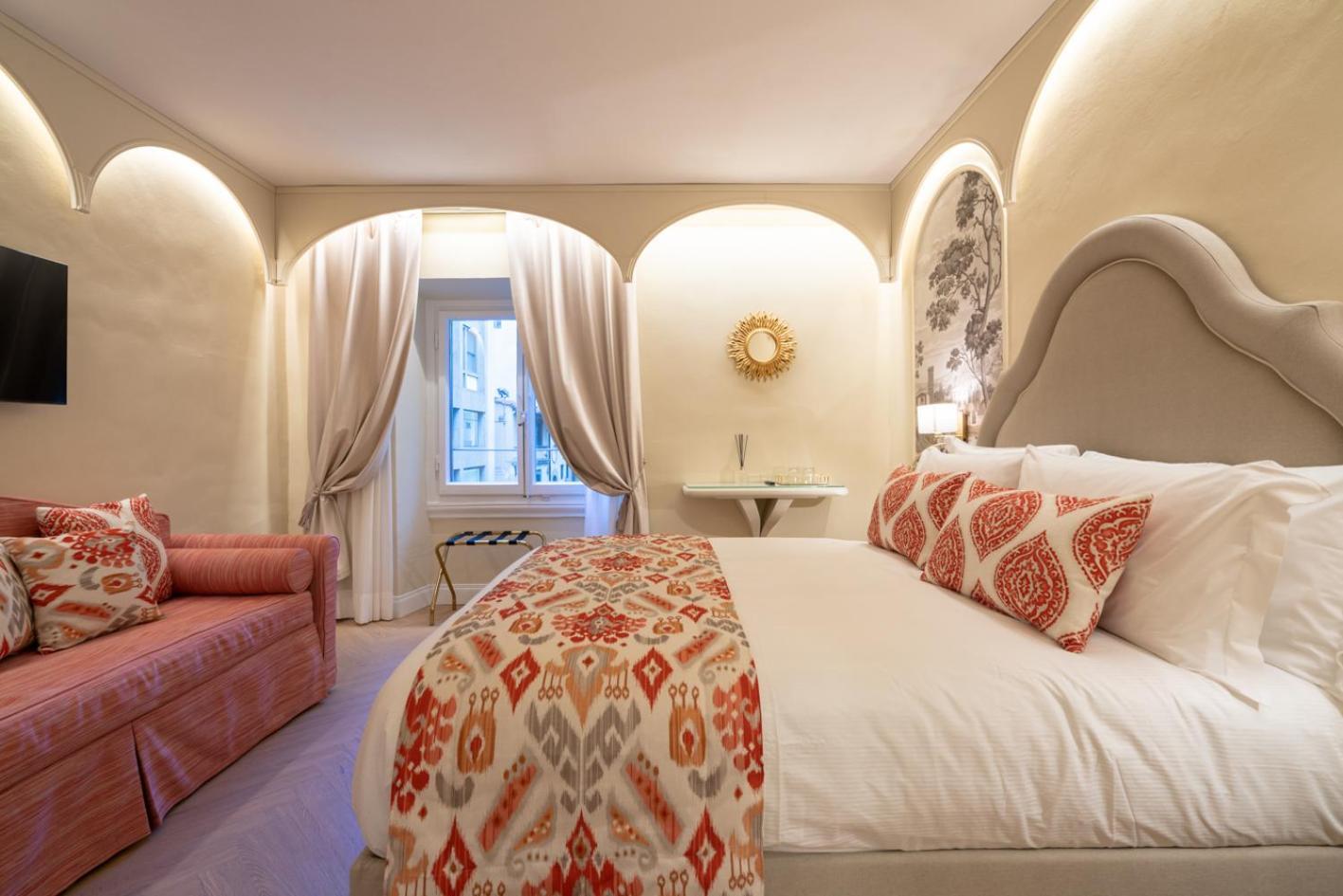 Dimora Del Mercante - Luxury Rooms Florence Exterior photo