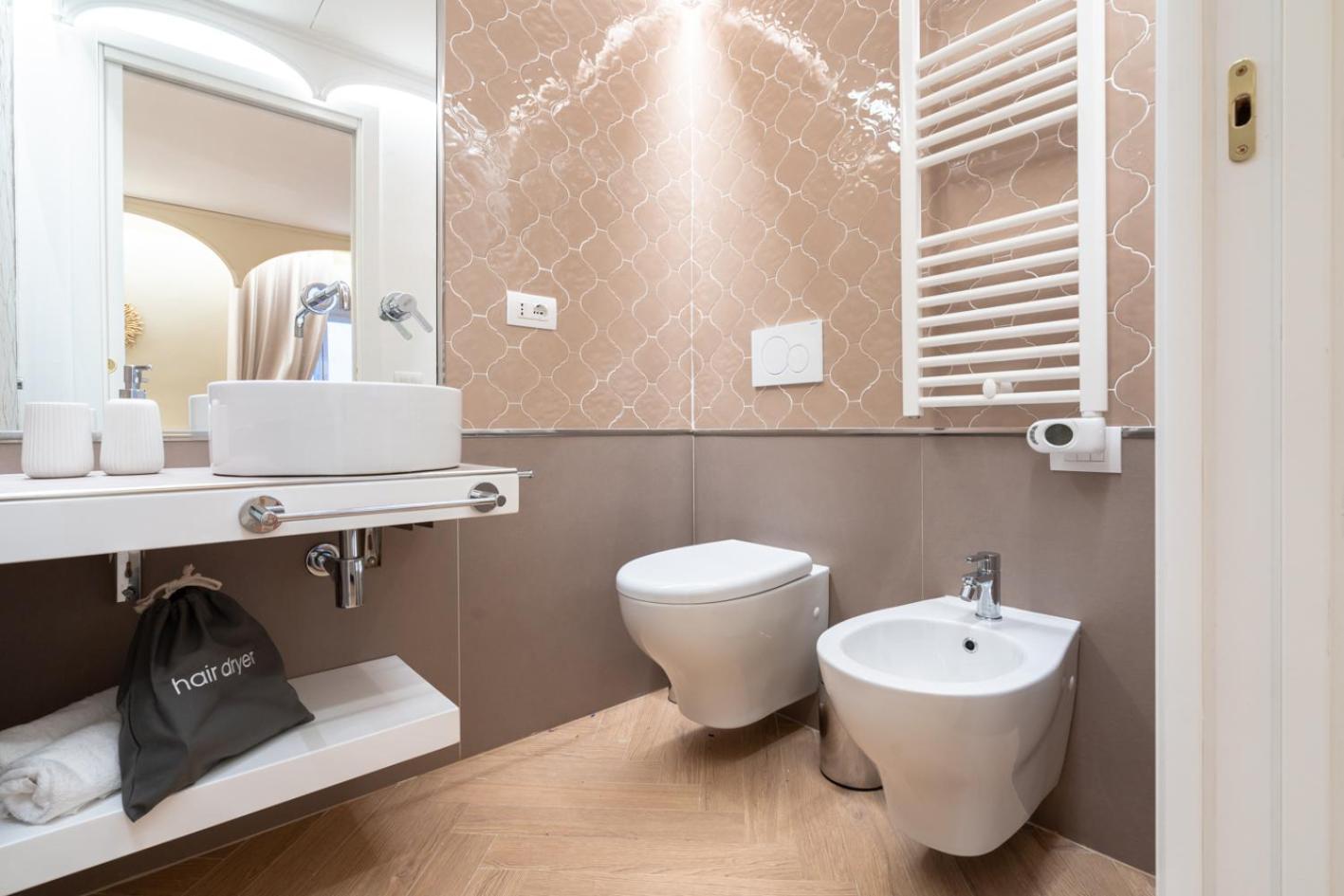 Dimora Del Mercante - Luxury Rooms Florence Exterior photo