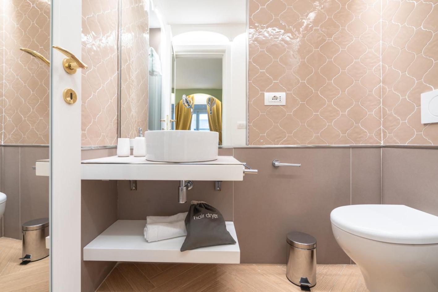 Dimora Del Mercante - Luxury Rooms Florence Exterior photo