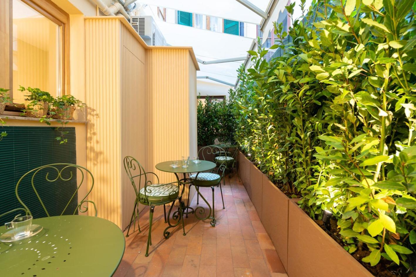 Dimora Del Mercante - Luxury Rooms Florence Exterior photo
