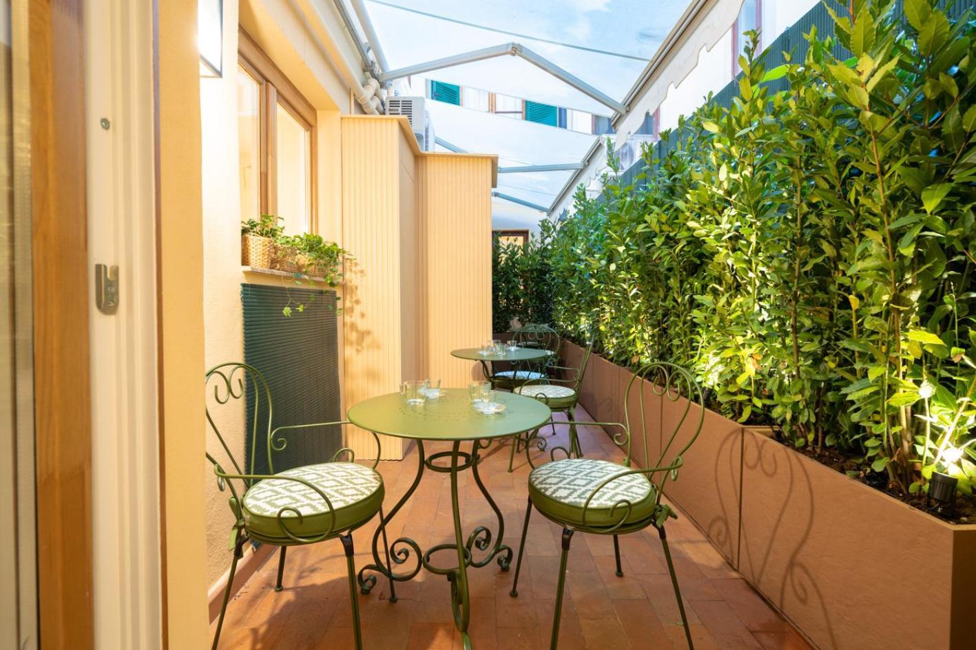 Dimora Del Mercante - Luxury Rooms Florence Exterior photo