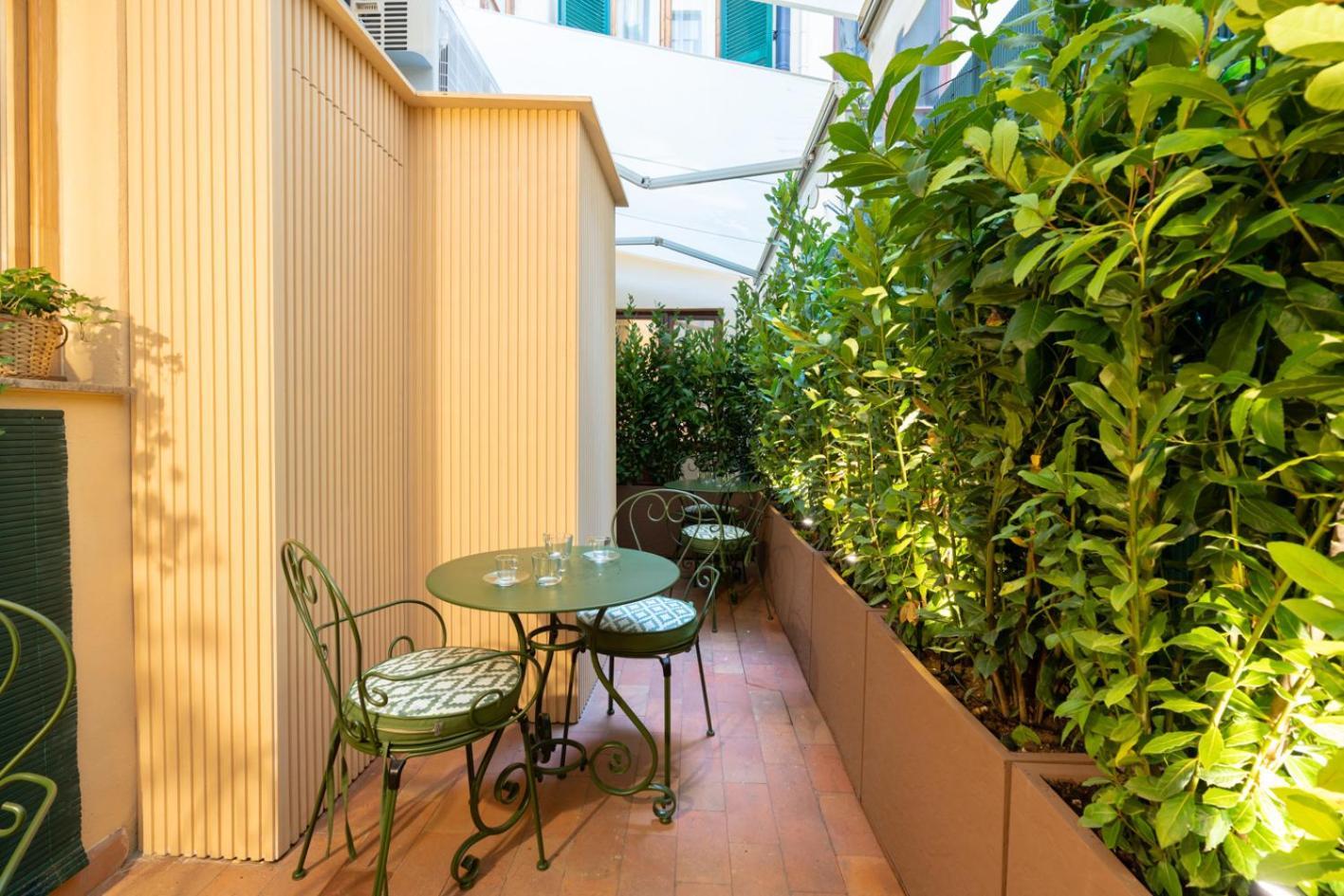Dimora Del Mercante - Luxury Rooms Florence Exterior photo