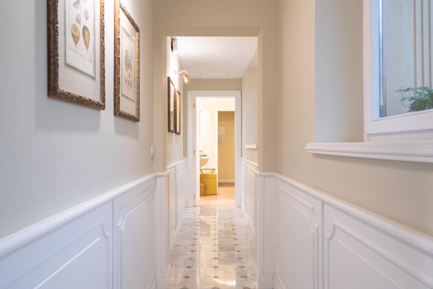 Dimora Del Mercante - Luxury Rooms Florence Exterior photo