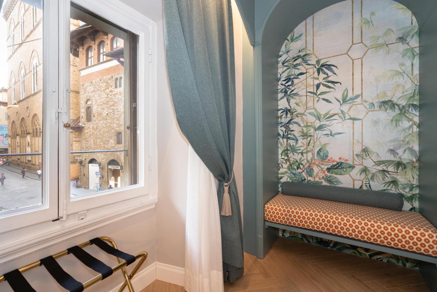 Dimora Del Mercante - Luxury Rooms Florence Exterior photo