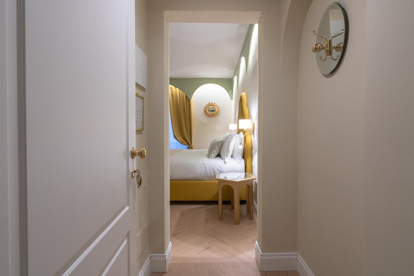 Dimora Del Mercante - Luxury Rooms Florence Exterior photo