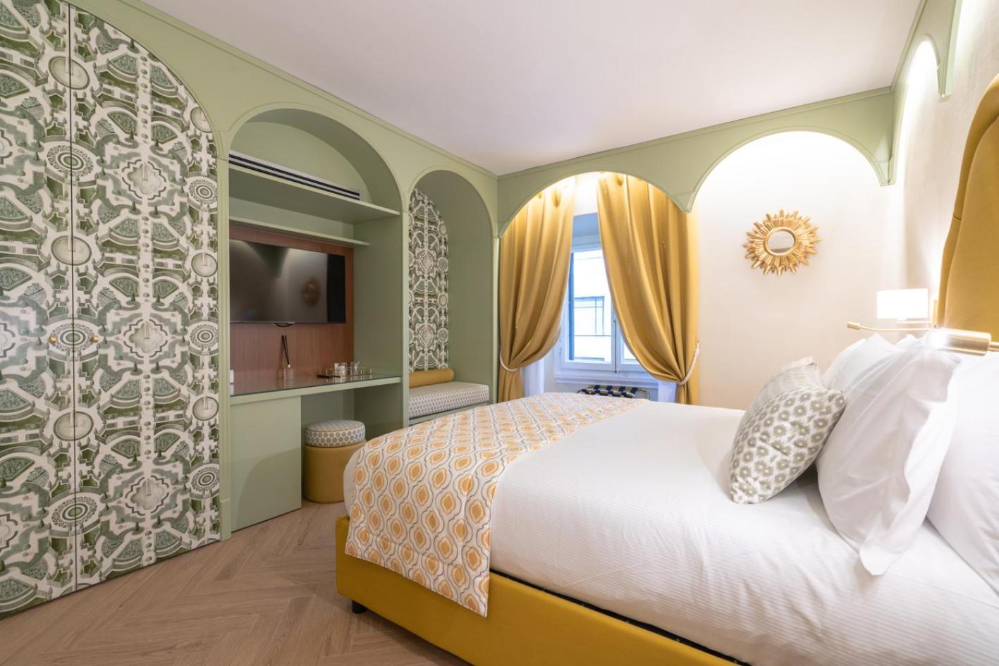 Dimora Del Mercante - Luxury Rooms Florence Exterior photo