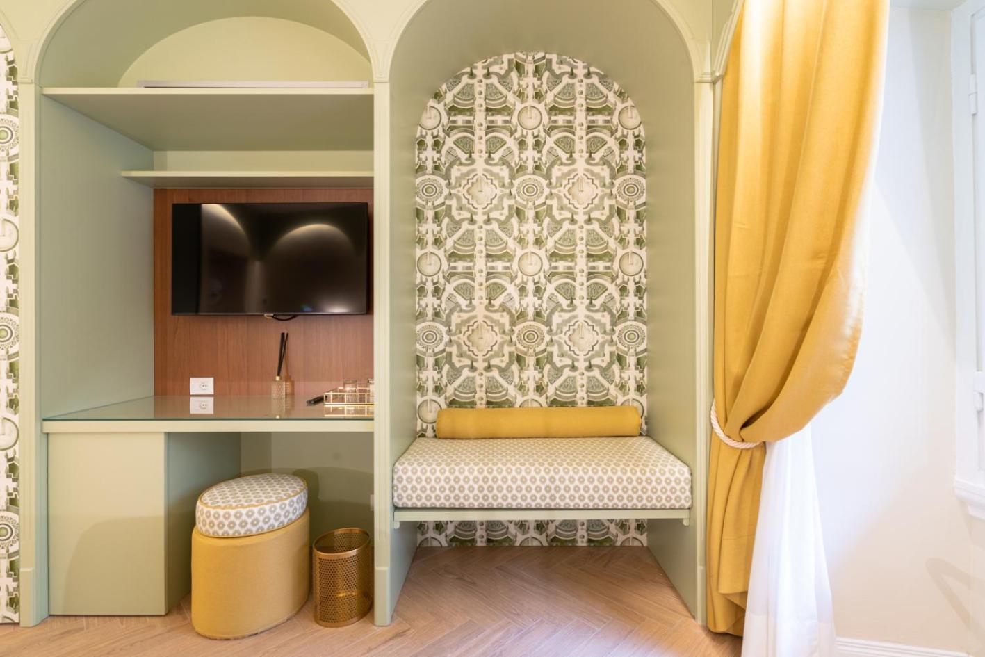 Dimora Del Mercante - Luxury Rooms Florence Exterior photo