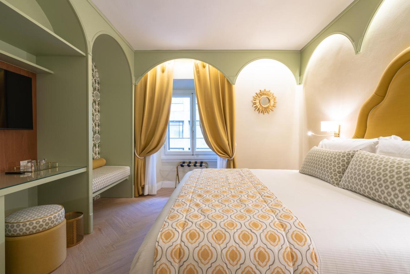 Dimora Del Mercante - Luxury Rooms Florence Exterior photo