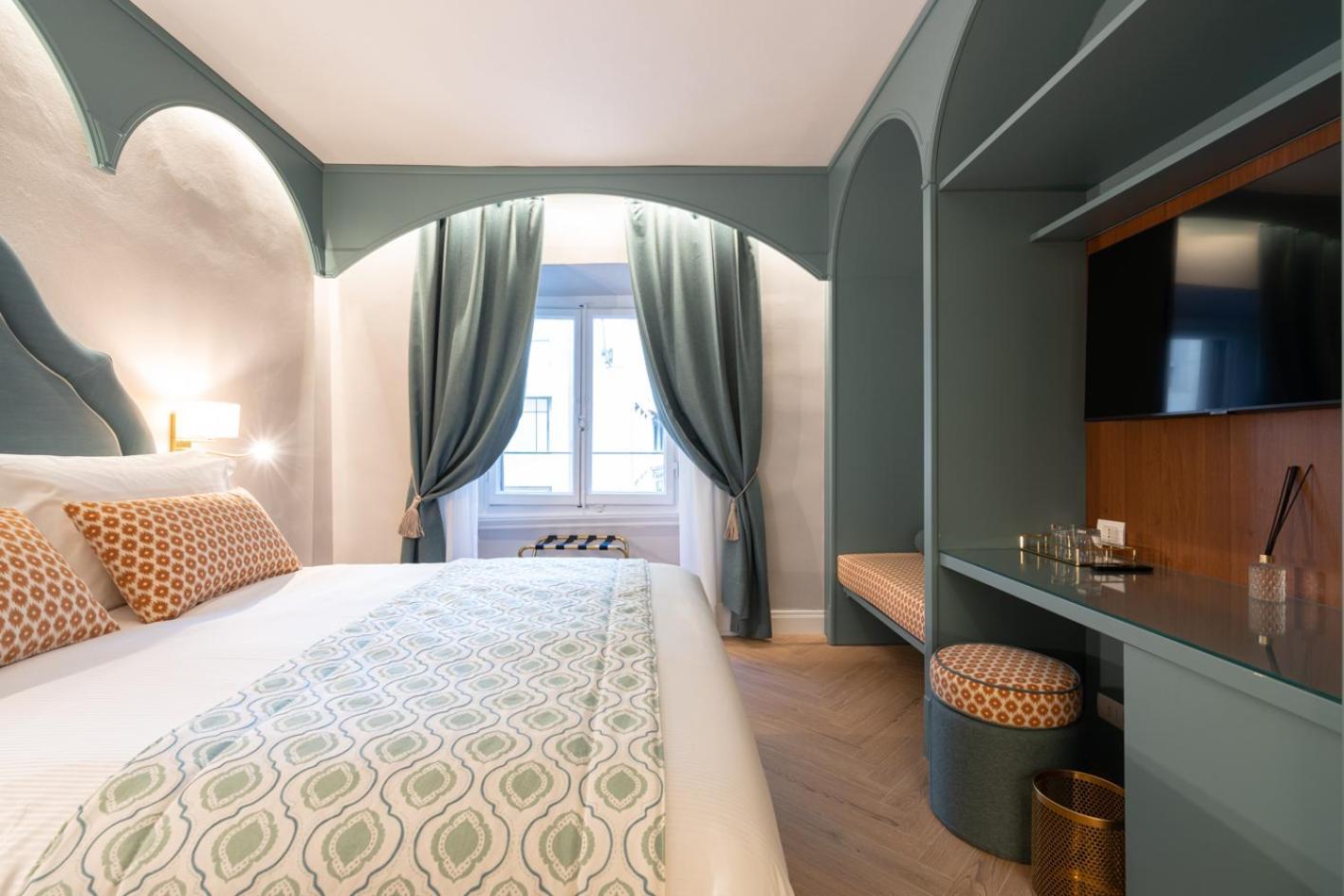 Dimora Del Mercante - Luxury Rooms Florence Exterior photo