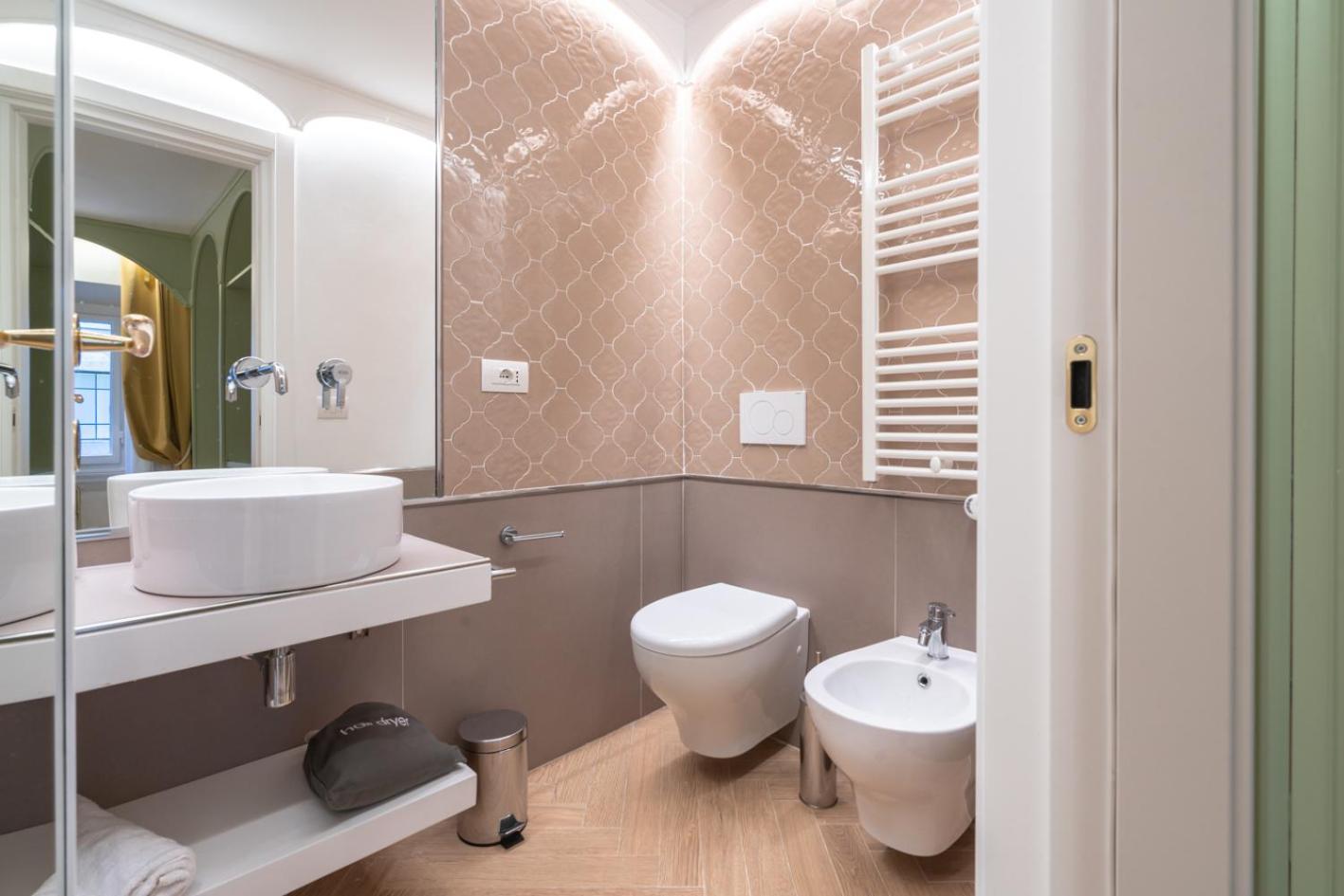 Dimora Del Mercante - Luxury Rooms Florence Exterior photo