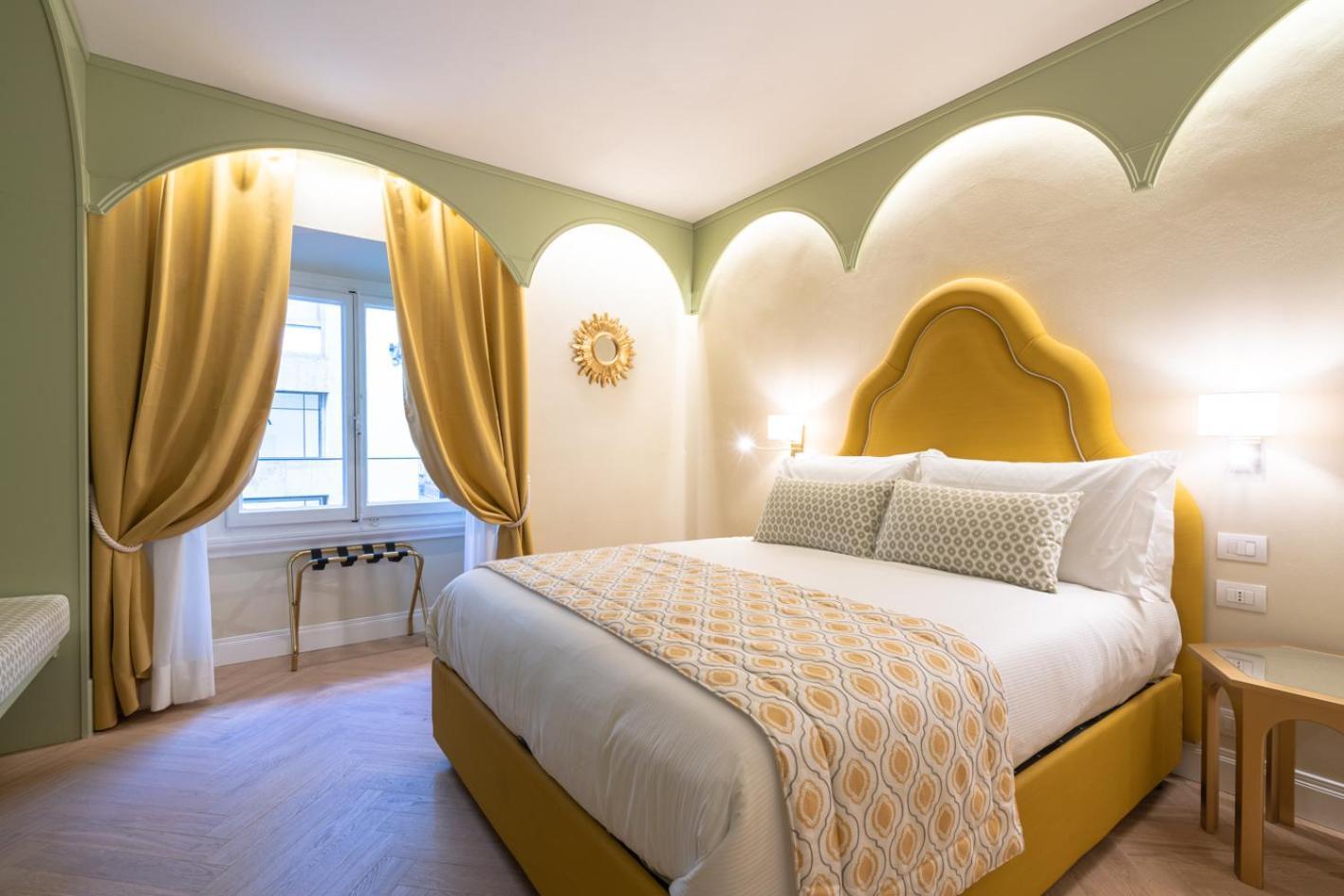 Dimora Del Mercante - Luxury Rooms Florence Exterior photo