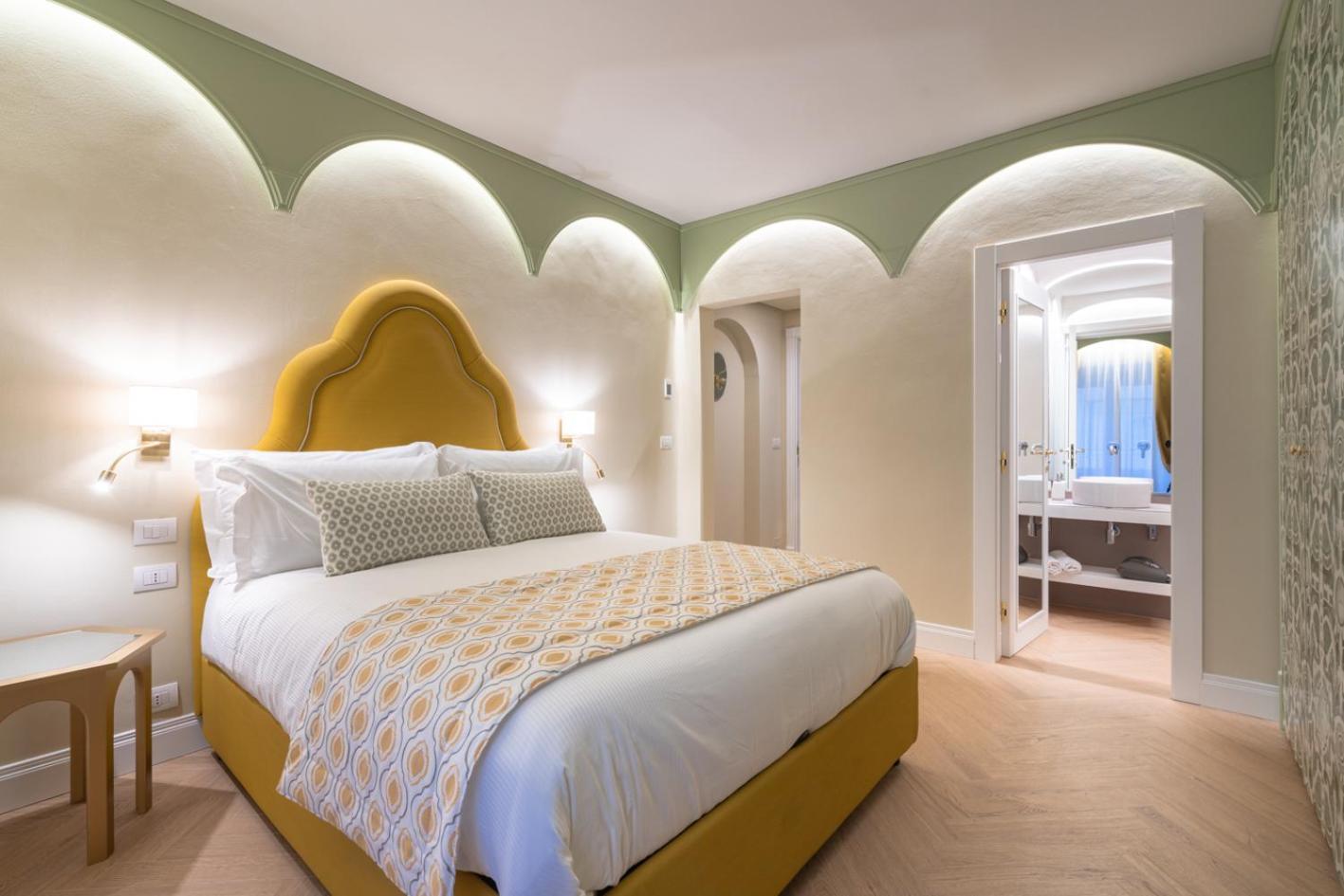 Dimora Del Mercante - Luxury Rooms Florence Exterior photo