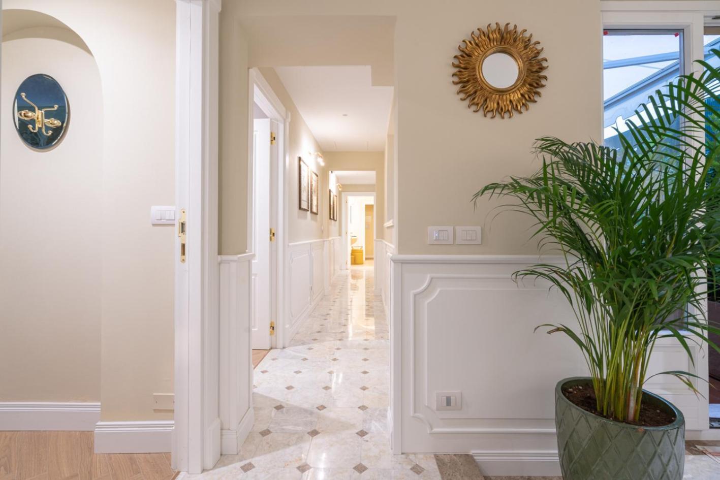 Dimora Del Mercante - Luxury Rooms Florence Exterior photo